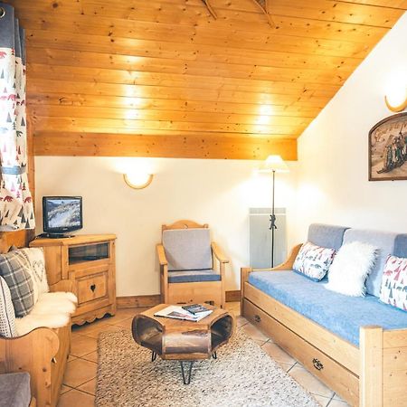 Le Serre D'Or, Grand Appartement Au Pied Des Pistes De Ski Saint-Chaffrey Exterior foto