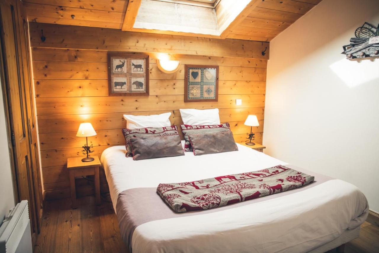 Le Serre D'Or, Grand Appartement Au Pied Des Pistes De Ski Saint-Chaffrey Exterior foto