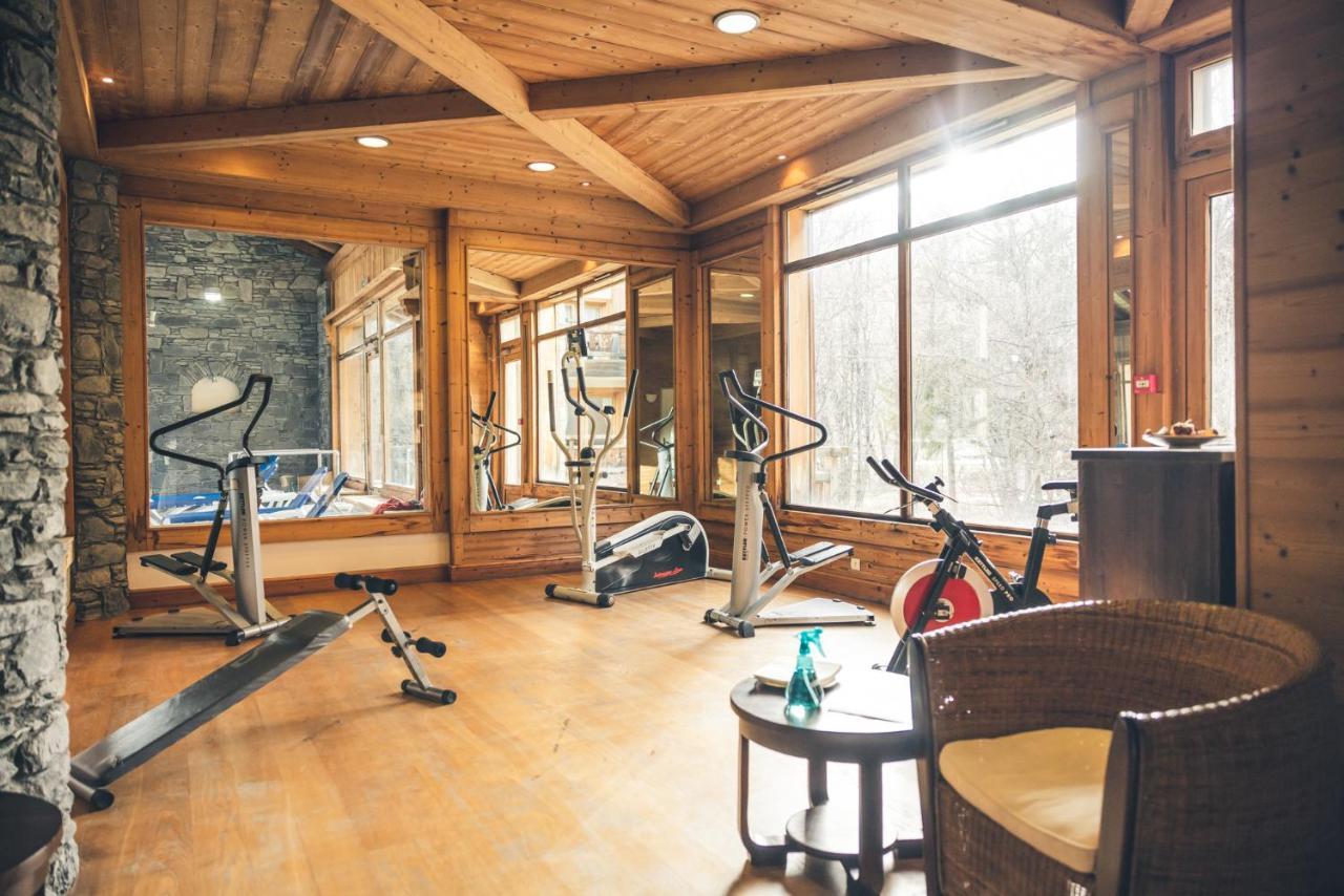 Le Serre D'Or, Grand Appartement Au Pied Des Pistes De Ski Saint-Chaffrey Exterior foto