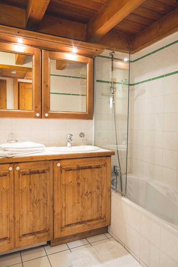 Le Serre D'Or, Grand Appartement Au Pied Des Pistes De Ski Saint-Chaffrey Exterior foto